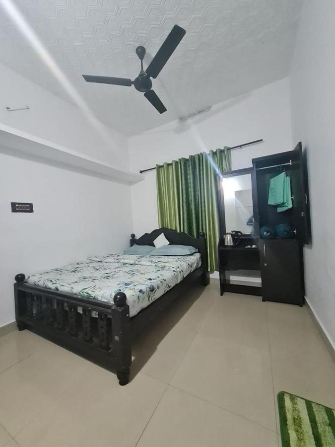Apartament Mountain Manor Vythiri Zewnętrze zdjęcie